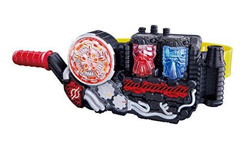 Bandai Kamen Rider Building Transformation Belt Dx Build Driver- Japan Figure Store - #1 Bring To You The Best Japanese Goods