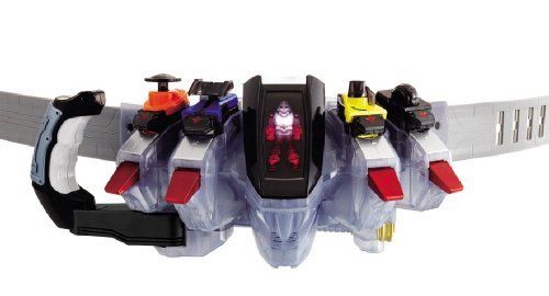 Bandai Kamen Rider Fourze Transformation Belt Dx Forze Driver - Japan Figure