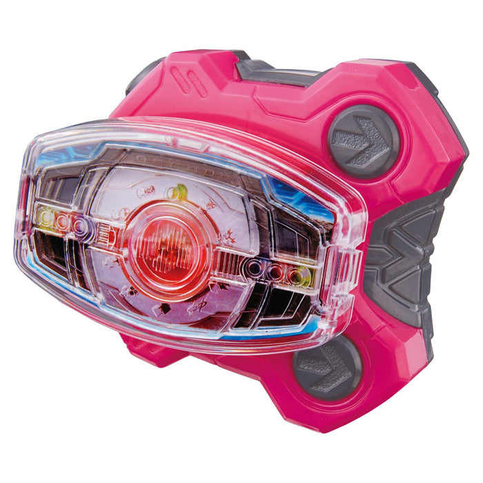 Bandai Kamen Rider Geets Dx Decay Driver and Ooz Driver Raise Buckle Set