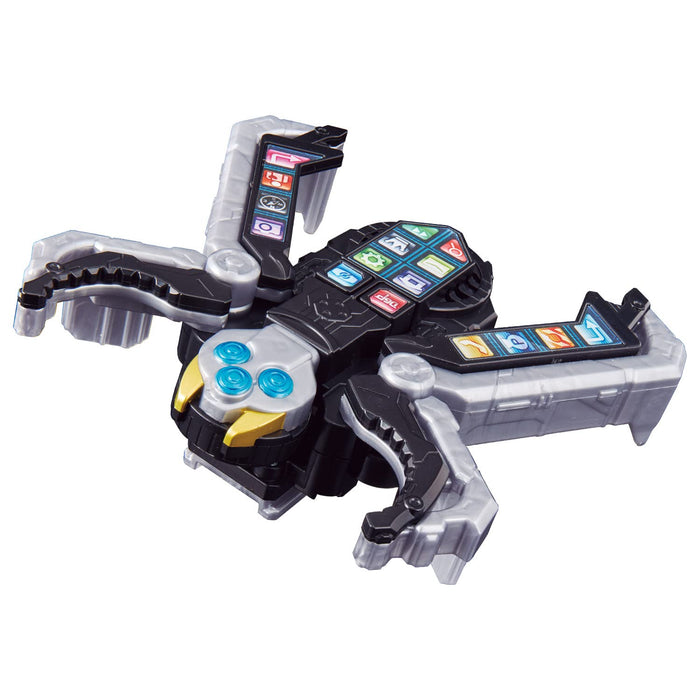 Bandai Kamen Rider Geets Dx Spider Phone, ideal für Kinder ab 3 Jahren