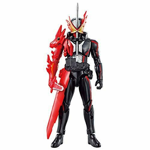 Bandai Kamen Rider Saber Rkf Dragonic Knight Wonder Ensemble combiné