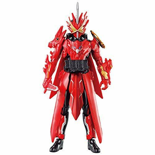 Bandai Kamen Rider Saber Rkf Dragonic Knight Wonder Combo Set