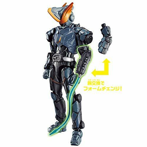 Bandai Kamen Rider Sabre Rkf Kamen Rider Buster Formänderungsset