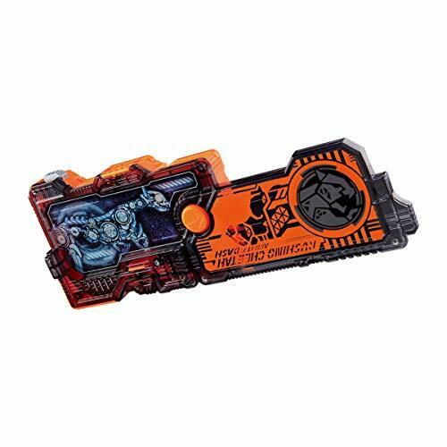 Bandai Kamen Rider Zero-one Dx Progrise Holder &amp; Rushing Cheetah Progrise Key