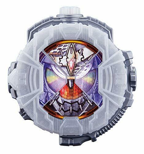 Bandai Kamen Rider Zi-o Dx Gaimu Kiwami Arm's Ride Watch - Japan Figure