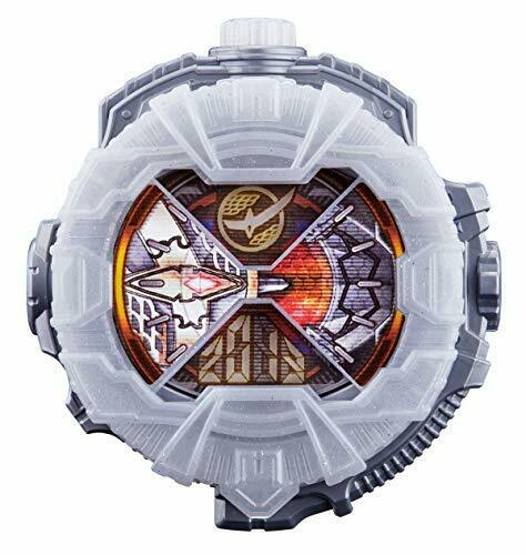 Montre Bandai Kamen Rider Zi-o Dx Gaimu Kiwami Arm's Ride