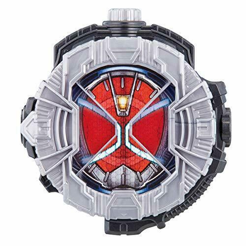 Bandai Kamen Rider Zi-o Dx Wizard Ride Watch - Japan Figure