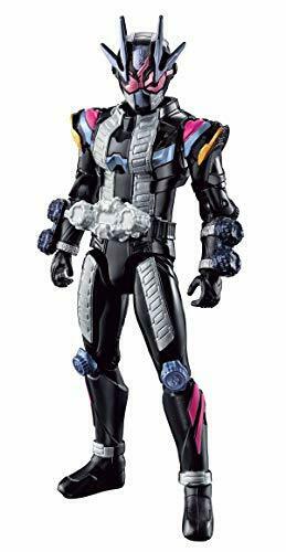 Bandai Kamen Rider Zi-o Rkf Rider Armor Series Kamen Rider Zi-o Ii Action Figure - Japan Figure