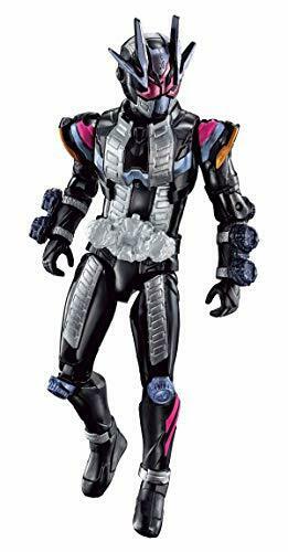 Bandai Kamen Rider Zi-o Rkf Rider Armor Series Kamen Rider Zi-o Ii Action Figure