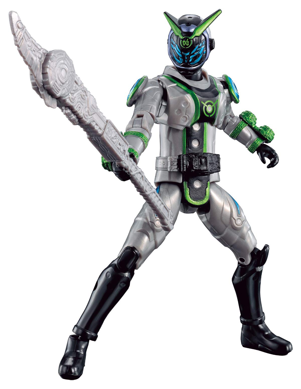 Mô Hình Lắp Ráp Bandai Kamen Rider W RKF Rider Armor Series Kamen Rider...