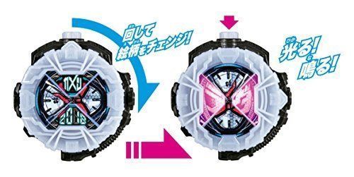 Bandai Kamen Rider Zio Transformation Belt Dx Jiku Driver