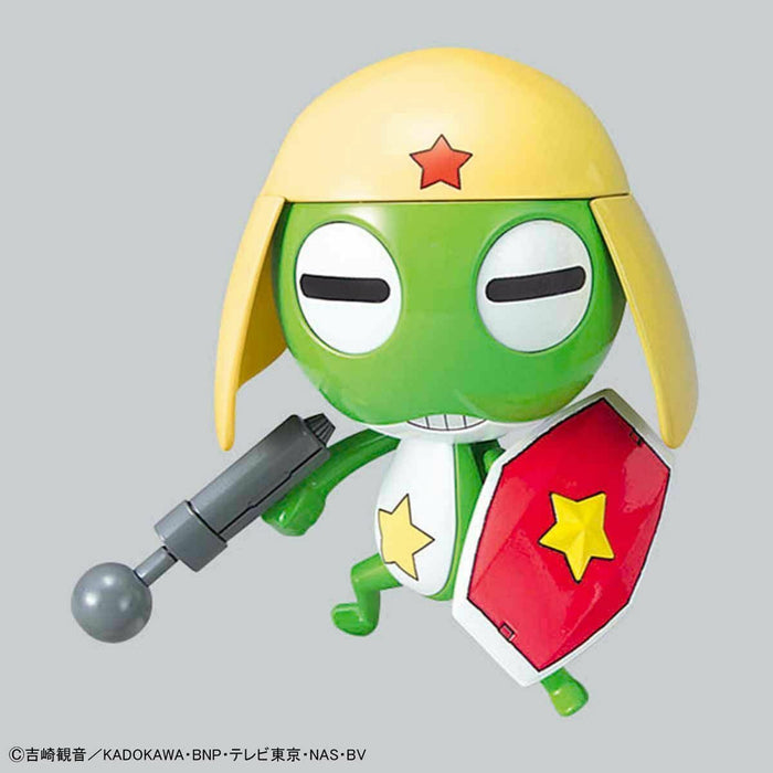 Bandai Keroro Gunso Plamo Collection Keroro Gunso Kit Anniversaire