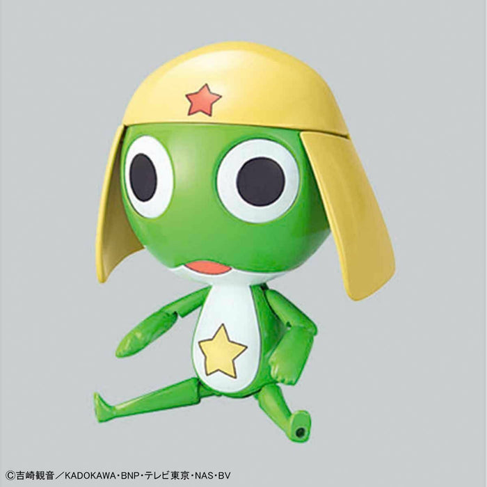 Bandai Keroro Gunso Plamo Collection Keroro Gunso Kit Anniversaire