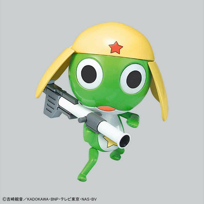 Bandai Keroro Gunso Plamo Collection Keroro Gunso Kit Anniversaire