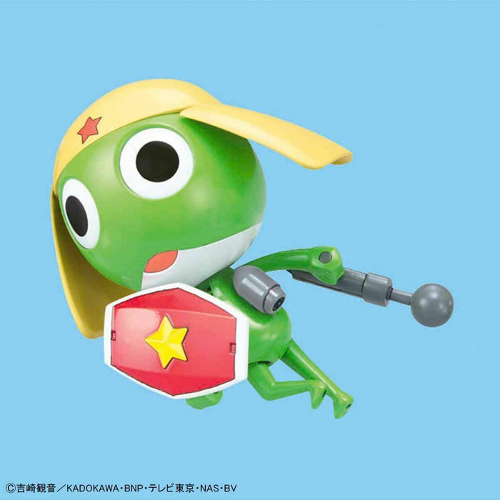 Bandai Keroro Gunso Plamo Collection Keroro Gunso Anniversary Package Kit