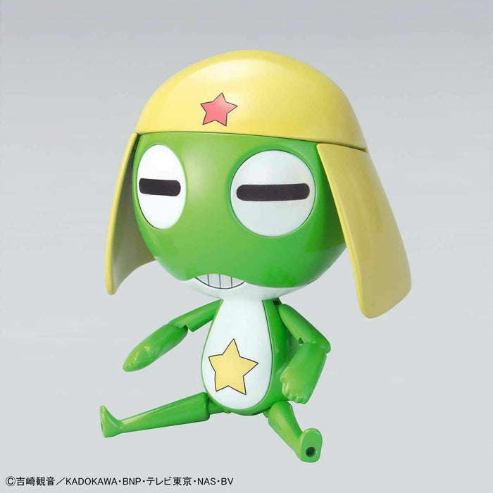 Bandai Keroro Gunso Plamo Collection Keroro Gunso Anniversary Package Kit