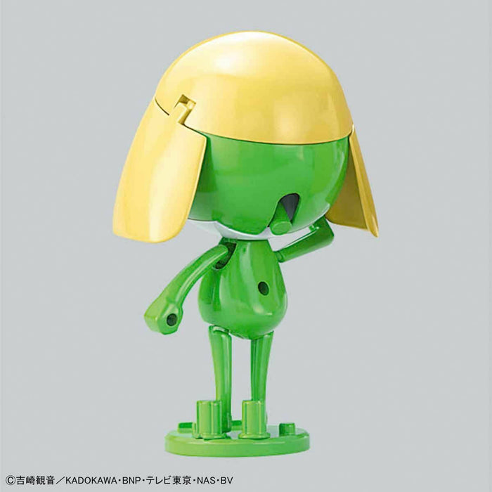 Bandai Keroro Gunso Plamo Collection Keroro Gunso Kit Anniversaire