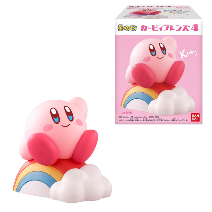 Bandai Kirby Chewing-gum, boîte de 12 jouets