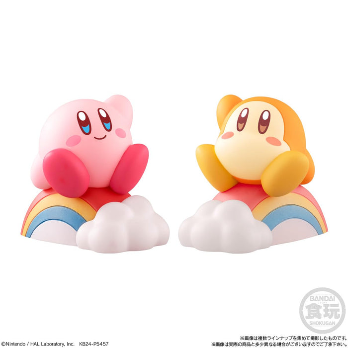 Bandai Kirby Kaugummi 12-teiliges Boxspielzeug