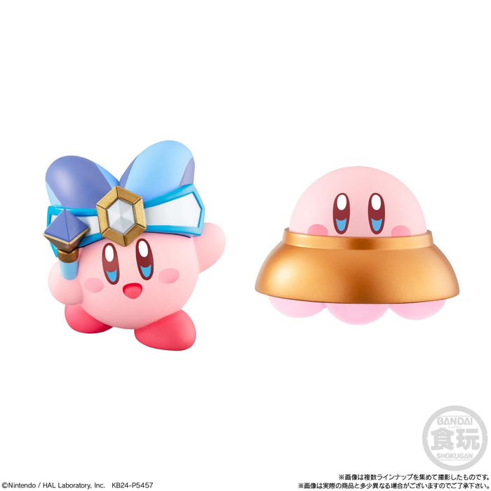 Bandai Kirby Kaugummi 12-teiliges Boxspielzeug