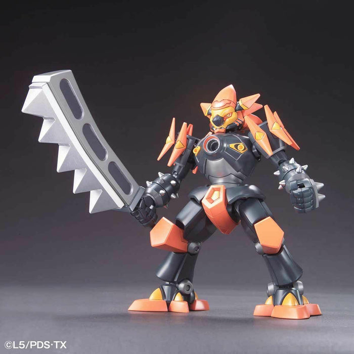 Bandai Lbx Destroyer Plastic Model Kit Little Battlers Experience