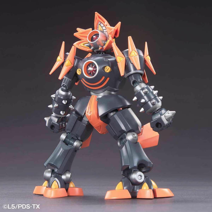 Bandai Lbx Destroyer Plastic Model Kit Little Battlers Experience