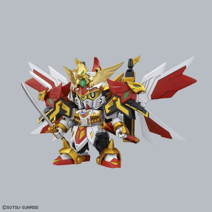 Bandai Legend Bb Senshi No. 403 Mk-iii Daishogun Model Kit Gundam