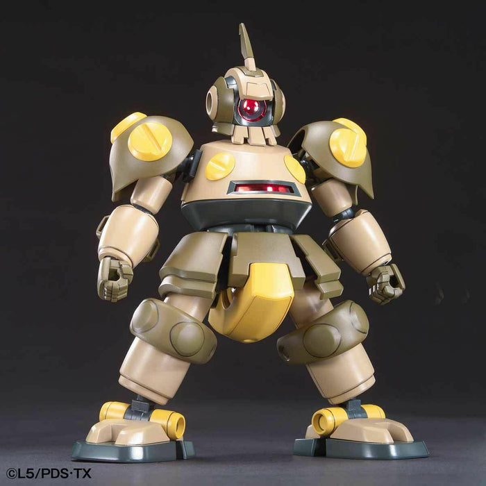 Bandai Little Battlers Experience Lbx Deqoo Kit de modèle en plastique