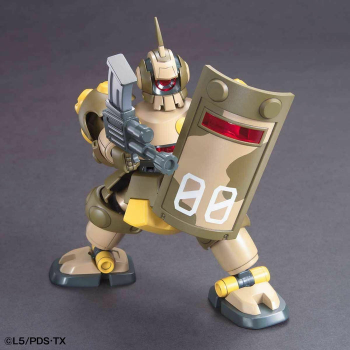 Bandai Little Battlers Experience Lbx Deqoo Plastikmodellbausatz