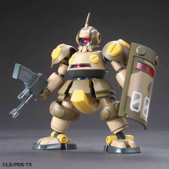 Bandai Little Battlers Experience Lbx Deqoo Kit de modèle en plastique