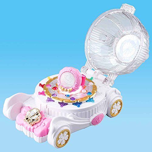 Bandai Magical Precure! Magical Rainbow Carriage & Precious Brace