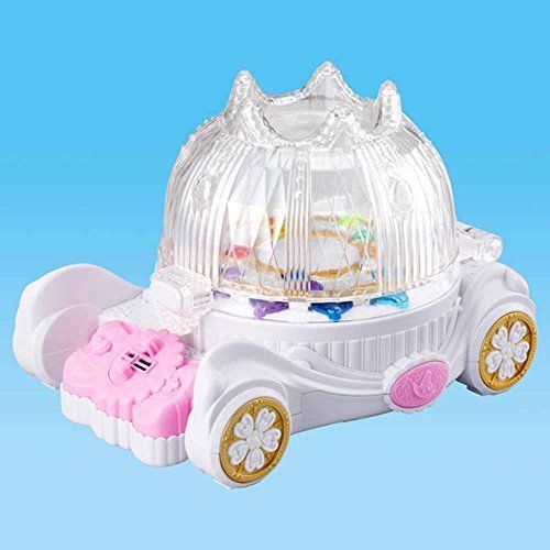 Précurseur magique de Bandai ! Magical Rainbow Carriage &amp; Precious Brace