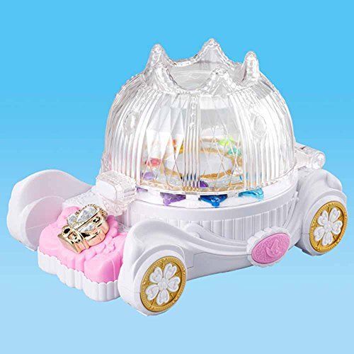 Précurseur magique de Bandai ! Magical Rainbow Carriage &amp; Precious Brace