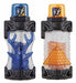 Bandai Masked Kamen Rider Dx Shika Mid Full Bottle Set - Japan Figure