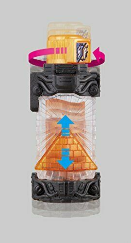 Bandai Masked Kamen Rider Dx Shika Mid Full Bottle Set