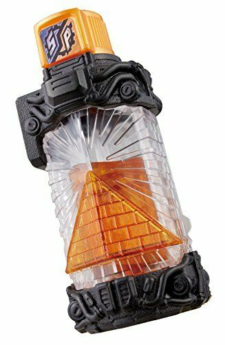 Bandai Masked Kamen Rider Dx Shika Mid Full Bottle Set