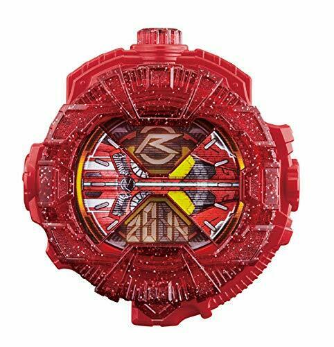 Bandai Masked Kamen Rider Zi-o Dx Drive Type Tridoron Ride Watch