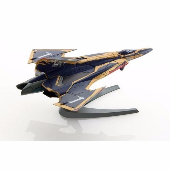 Bandai Mecha Colle Macross Delta Sv-262hs Draken III Fighter Keith Use Model Kit