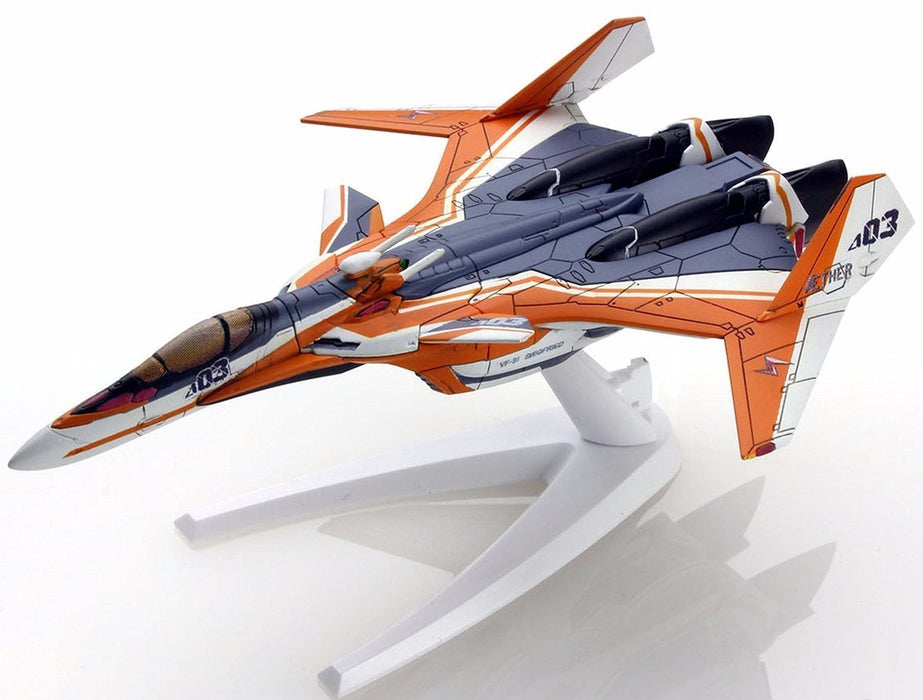 Bandai Mecha Colle Macross Delta Vf-31e Seigfried Fighter Chuck Use Modellbausatz