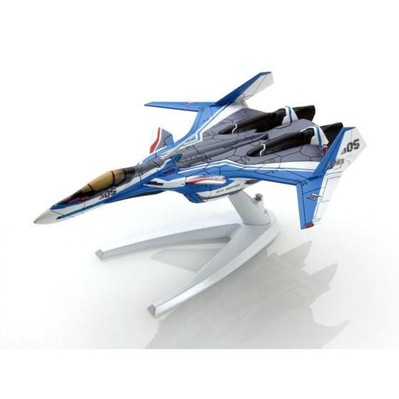 Bandai Mecha Colle Macross Delta Vf-31j Seigfried Fighter Hayate Use Model Kit