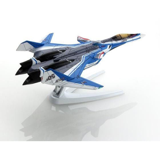 Bandai Mecha Colle Macross Delta Vf-31j Seigfried Fighter Hayate Use Model Kit