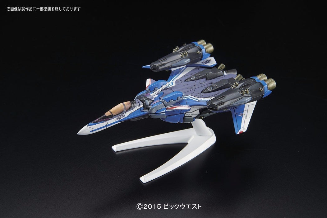 Bandai Mecha Colle Macross Vf-31j Super Seigfried Fighter Hayate Use Model Kit