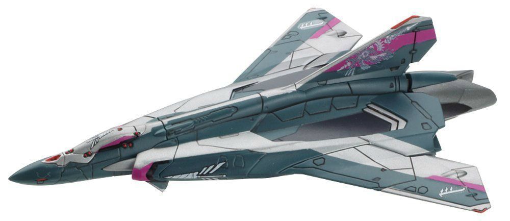 Bandai Mecha Colle Sv-262ba Draken III Fighter Bogue Use Model Kit Macross Delta