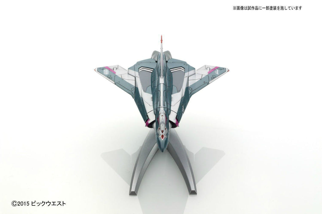 Bandai Mecha Colle Sv-262ba Draken III Fighter Bogue Use Model Kit Macross Delta