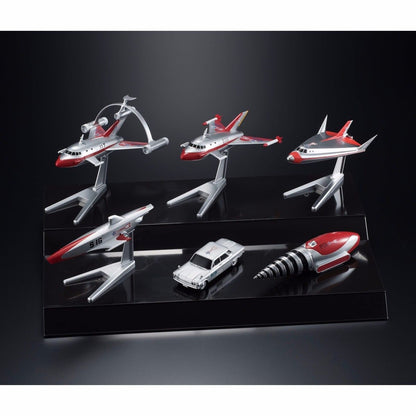 Bandai Mecha Collection Science Special Search Party Set Extra Finish Kit- Japan Figure Store - #1 Bring To You The Best Japanese Goods