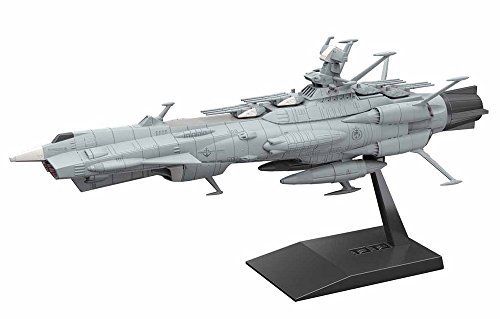 Bandai Mecha Collection Yamato 2202 No.01 Aaa-1 Andromeda Model Kit