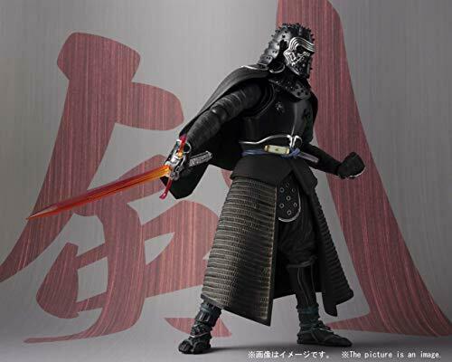 Bandai Meisho Filmrealisierung Samurai Kylo Ren abgeschlossen