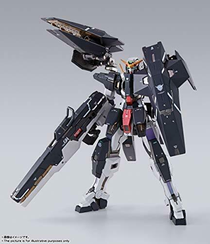 Bandai Metal Build Gundam 00 Dynames Réparation Iii Action Figure