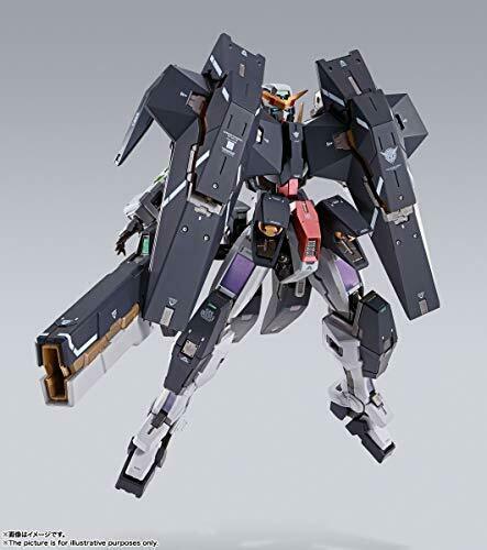 Bandai Metal Build Gundam 00 Dynames Réparation Iii Action Figure