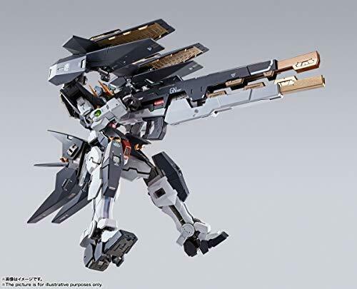 Bandai Metal Build Gundam 00 Dynames Repair Iii Action Figure